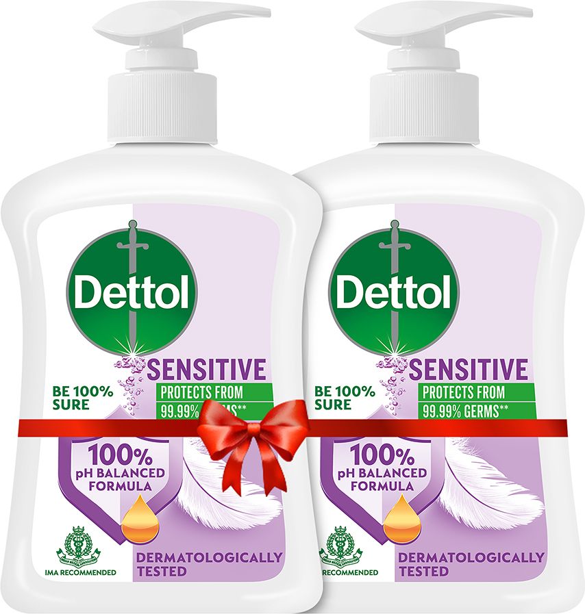 Sensitive Liquid Hand Wash