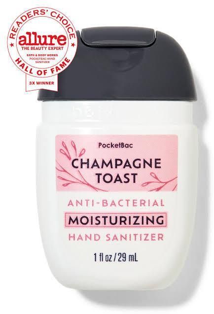 CHAMPAGNE TOAST MOISTURIZING Hand Sanitizer-image-46
