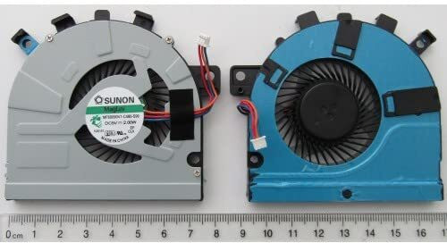 muskaninfotech New Compatible CPU Cooling Fan for Toshiba Satellite Handheld Data Collector image 1