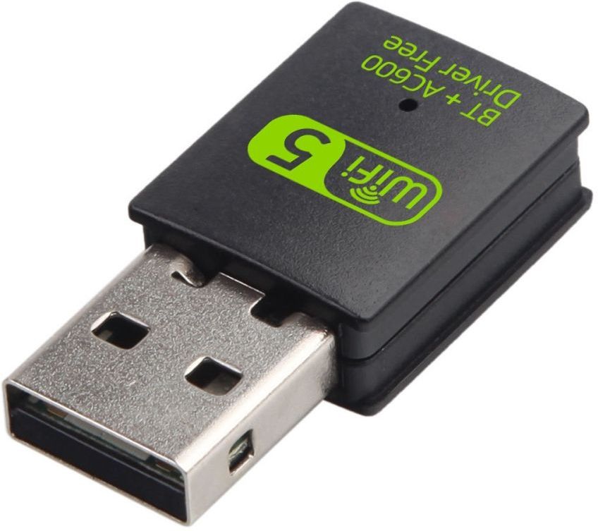 Orlov Dual Band USB WiFi Adapter with Bluetooth 4.2 for PC & Laptop Windows 3.1 Mbps Data Card ,Calls not Supported-image-35