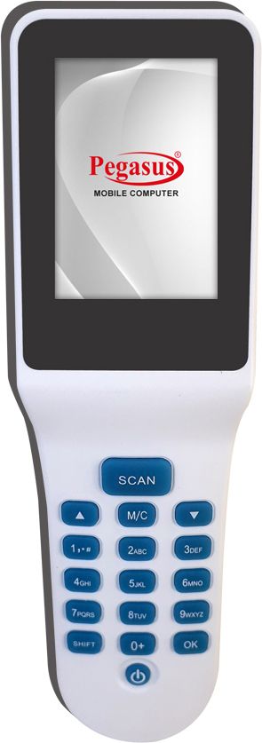 pegasus IDC40 Handheld Data Collector-picture-36