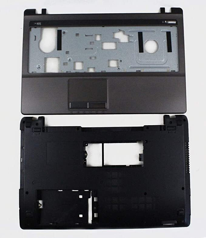 Pulkit enterprises Laptop Bottom Base & pamrest touchpad for asus Combo Set Combo Set image 1