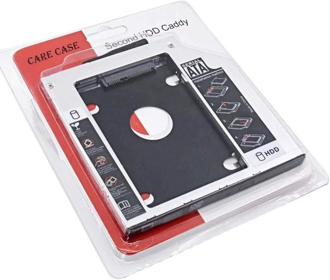 9mm HDD CADDY Handheld Data Collector-image-26