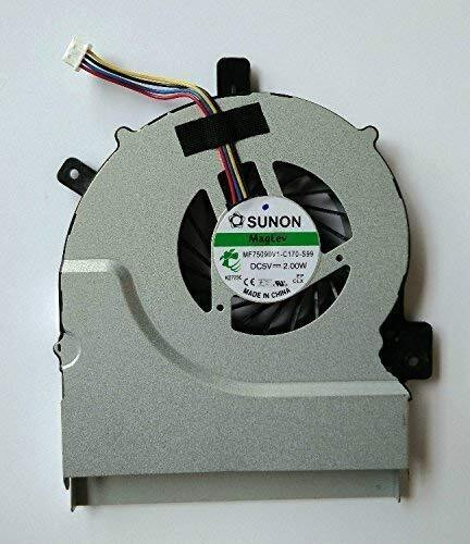 muskaninfotech UPS Internal Speaker Set for Lenovo G50 70 G50 80 G50 30 G50 45 Handheld Data Collector image 1