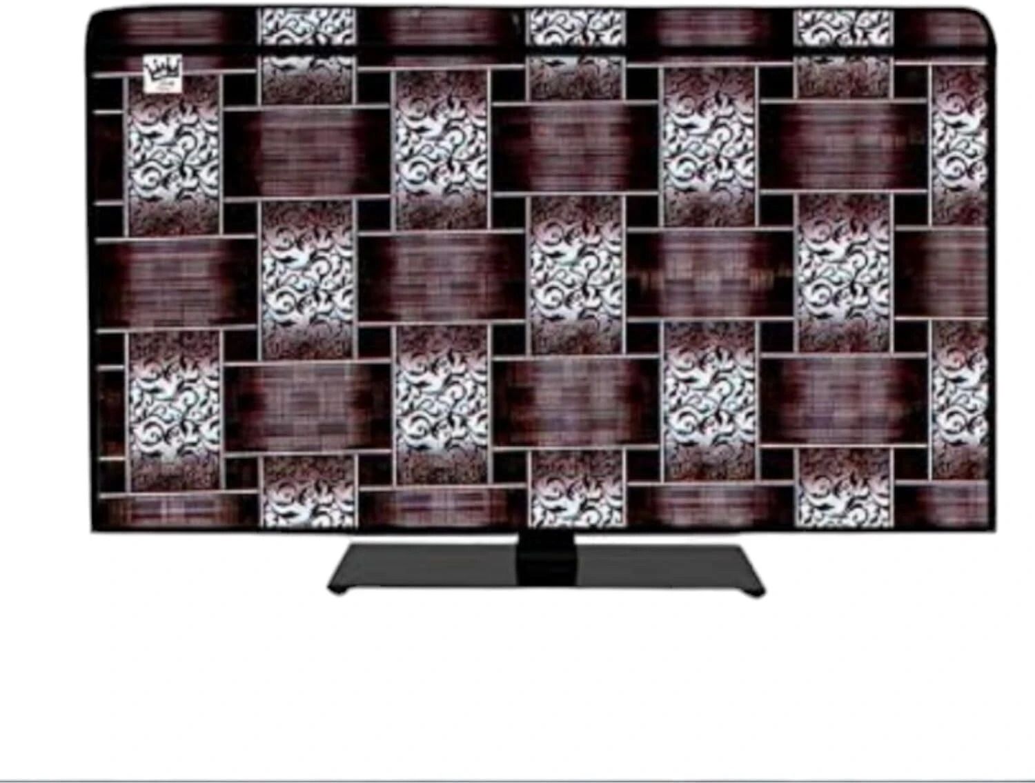 SALES 32 INCH TV COVER FOR 32 INCH LCD LED TV COVER 32 INCH (Brown) Handheld Data Collector