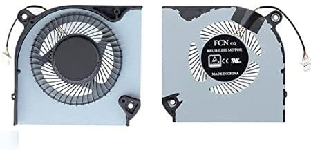 muskaninfotech CPU and GPU for Dell G3 17 3779 FKB6 DFS481105F20T 0TJHF2T JHF2 etc. Handheld Data Collector image 1
