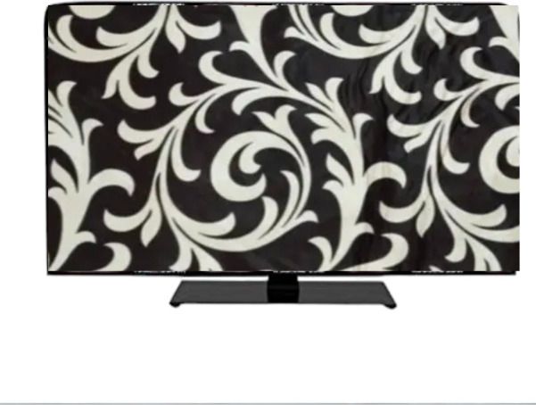 SALES 32 INCH TV COVER FOR 32 INCH LCD LED TV COVER 32 INCH (BLACK LEAF) Handheld Data Collector