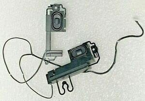 muskaninfotech LCD Hinges Left+Right Hinges Set for Dell for Latitude E5520, E5520M Series Handheld Data Collector image 1