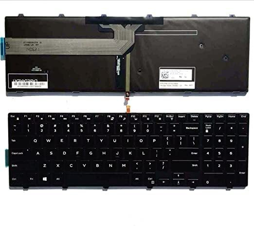 Pulkit enterprises Keyboard Compatible Combo Set (black) Combo Set image 1