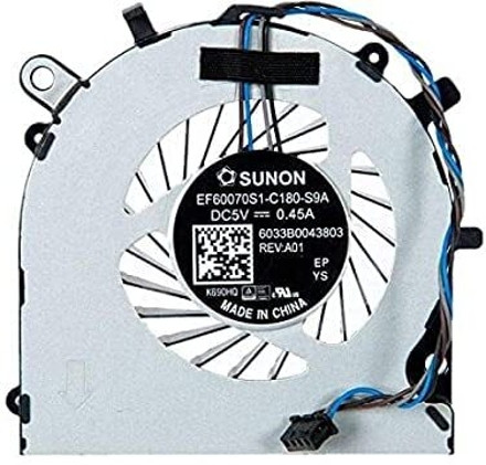 muskaninfotech Cooling Fan for G50-70 Series Handheld Data Collector image 1