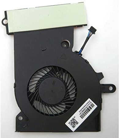 muskaninfotech Compatible CPU Cooling Fan for Acer Nitro 5 AN515-52 CPU Fan Handheld Data Collector image 1