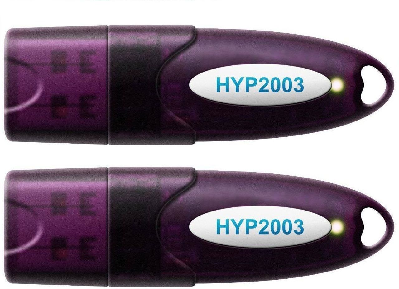 HyperPKI HYP2003 Plug & Play USB Digital Token Class 3 DSC New HS Series 2-Pack Handheld Data Collector-image-41