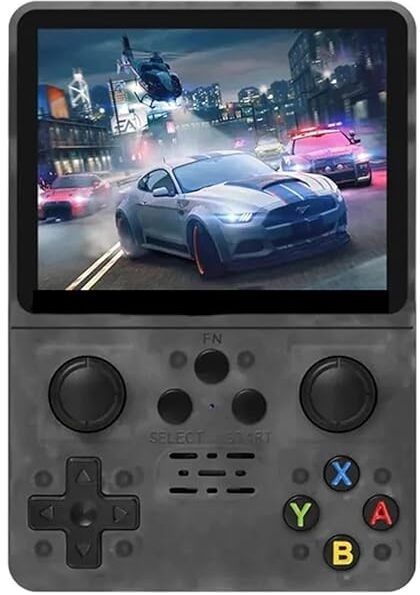 PICSTAR ninja R35S X-Ninja R35S Retro 64GB Video Game Console 1 GB with multiple games-image-21