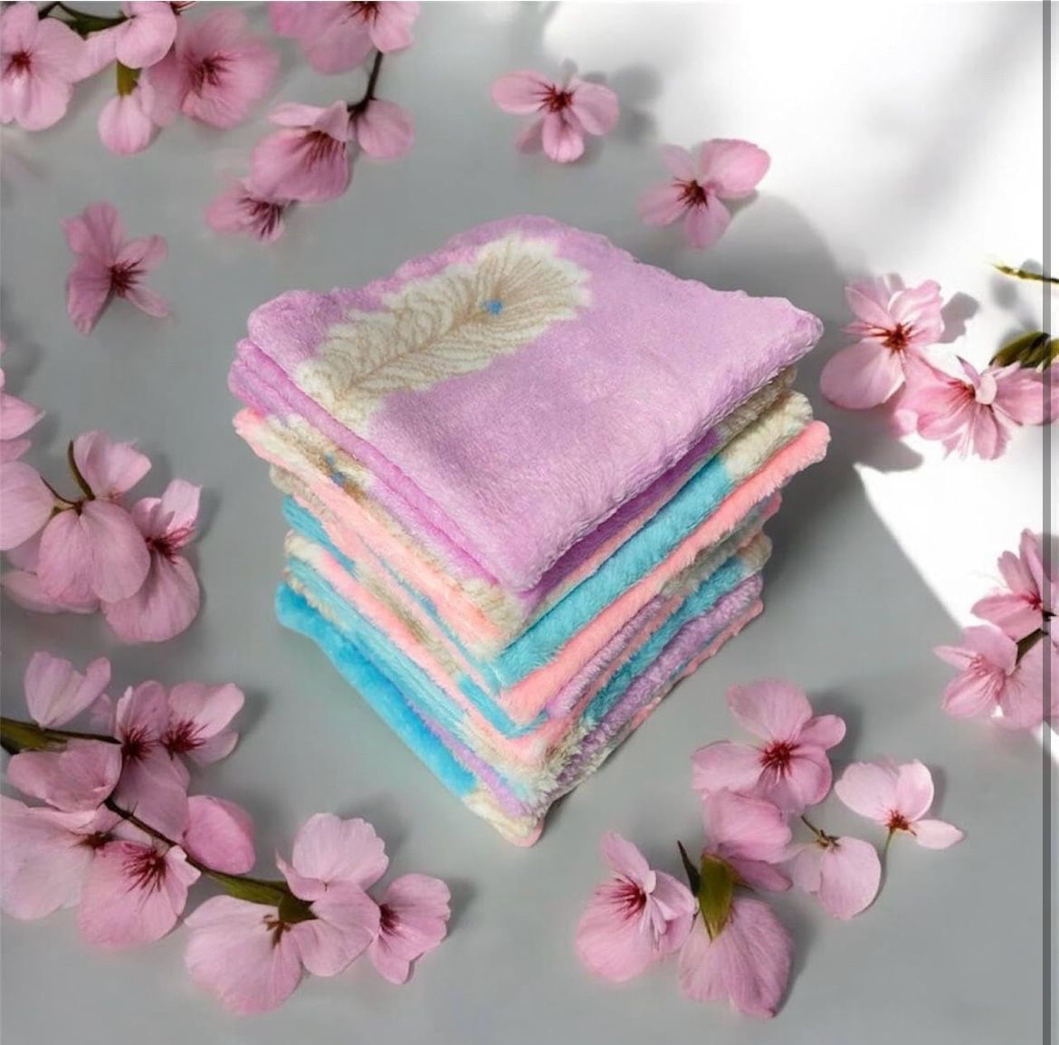 AKDC Handkerchief for Women | Face Towels | Han for Kids | Hanky for Women | ["Multicolor"] Handkerchief