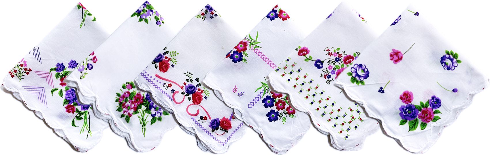 Gopika Premium cotton womens ["Multicolor"] Handkerchief-image-3