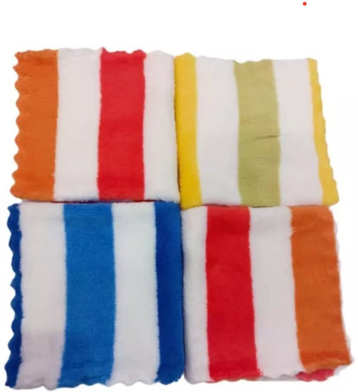 CoreSoft Ladies hanky, Soft premium design handkerchief s ["Multicolor"] Handkerchief-image-0