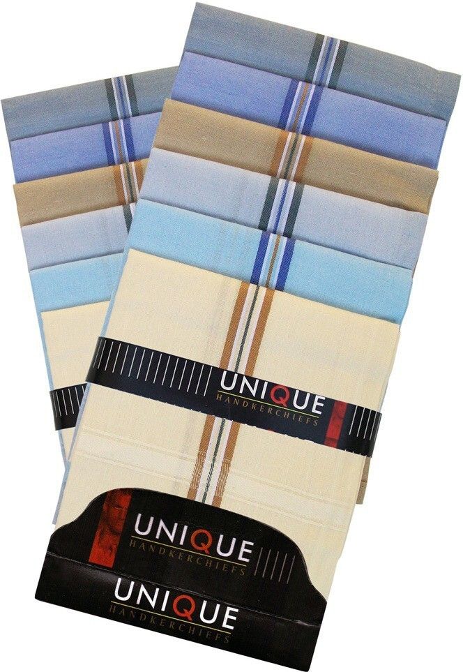 V-Lon Pure Extra Premium ["Multicolor"] Handkerchief