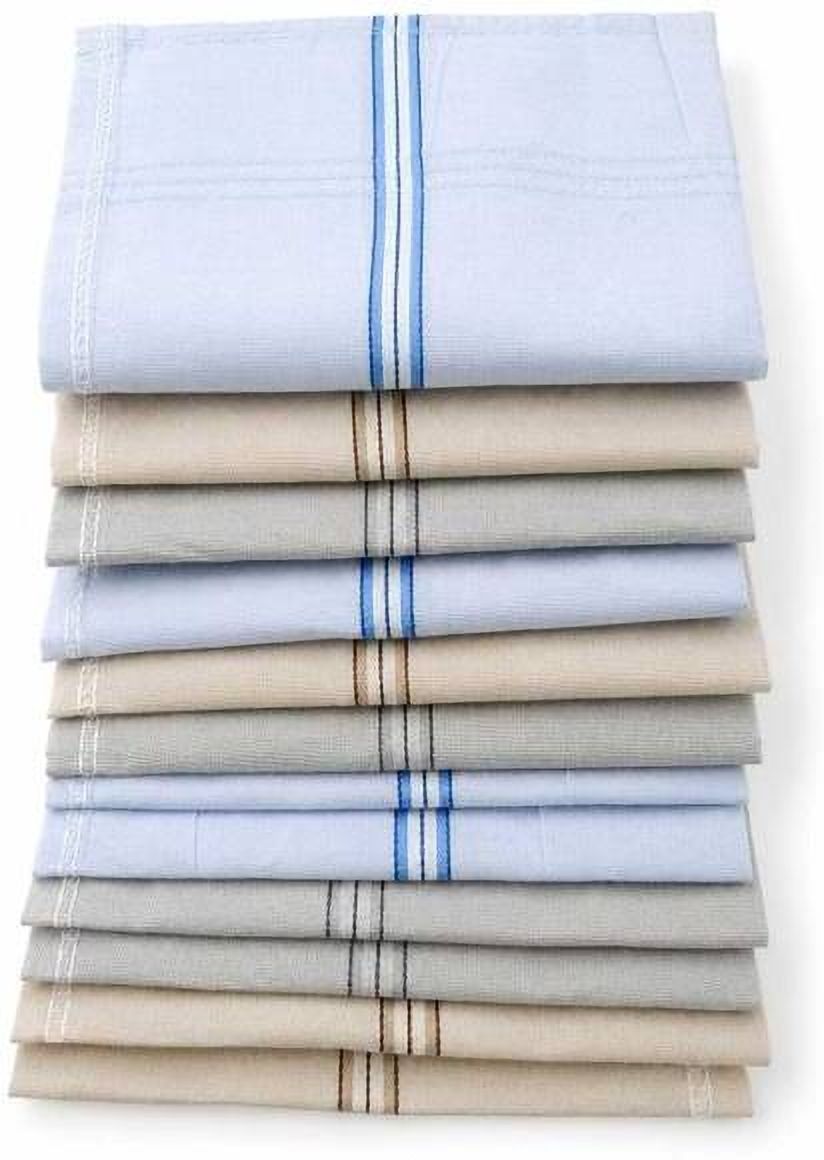 BLACKTANK HK3 - 12 ["Multicolor"] Handkerchief-picture-12