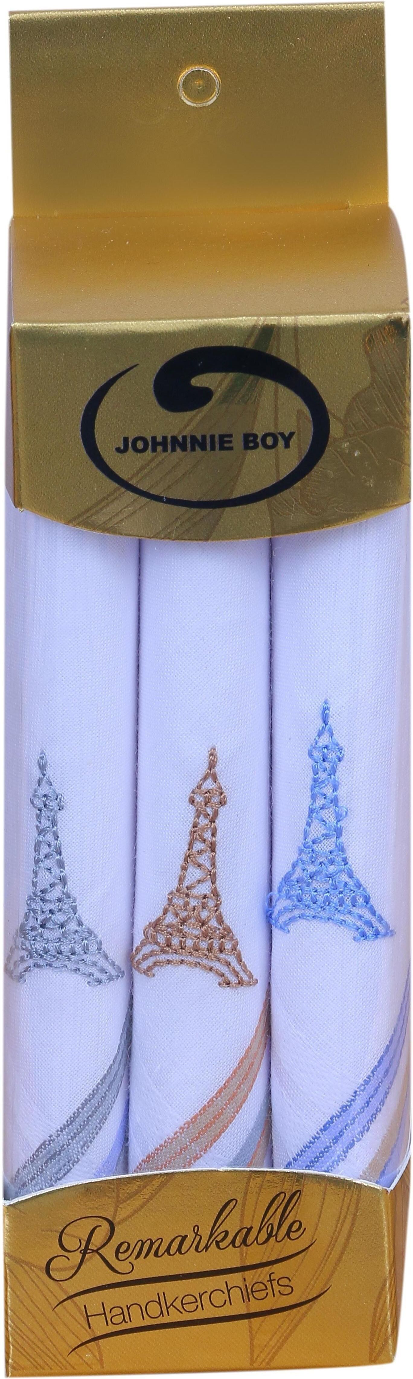 DIVYSIMAR DIVYSIMARfor & of 3 tower design ["White"] Handkerchief-picture-19