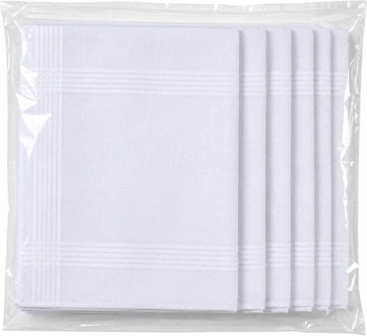 Minda Ww6 ["White"] Handkerchief-image-7