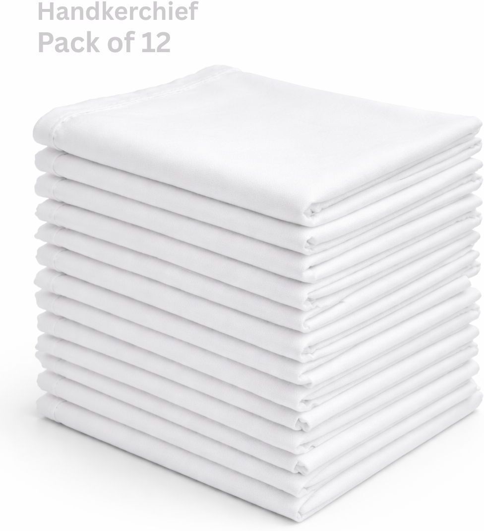 etwens Handkerchief for Mens ["White"] Handkerchief-image-41
