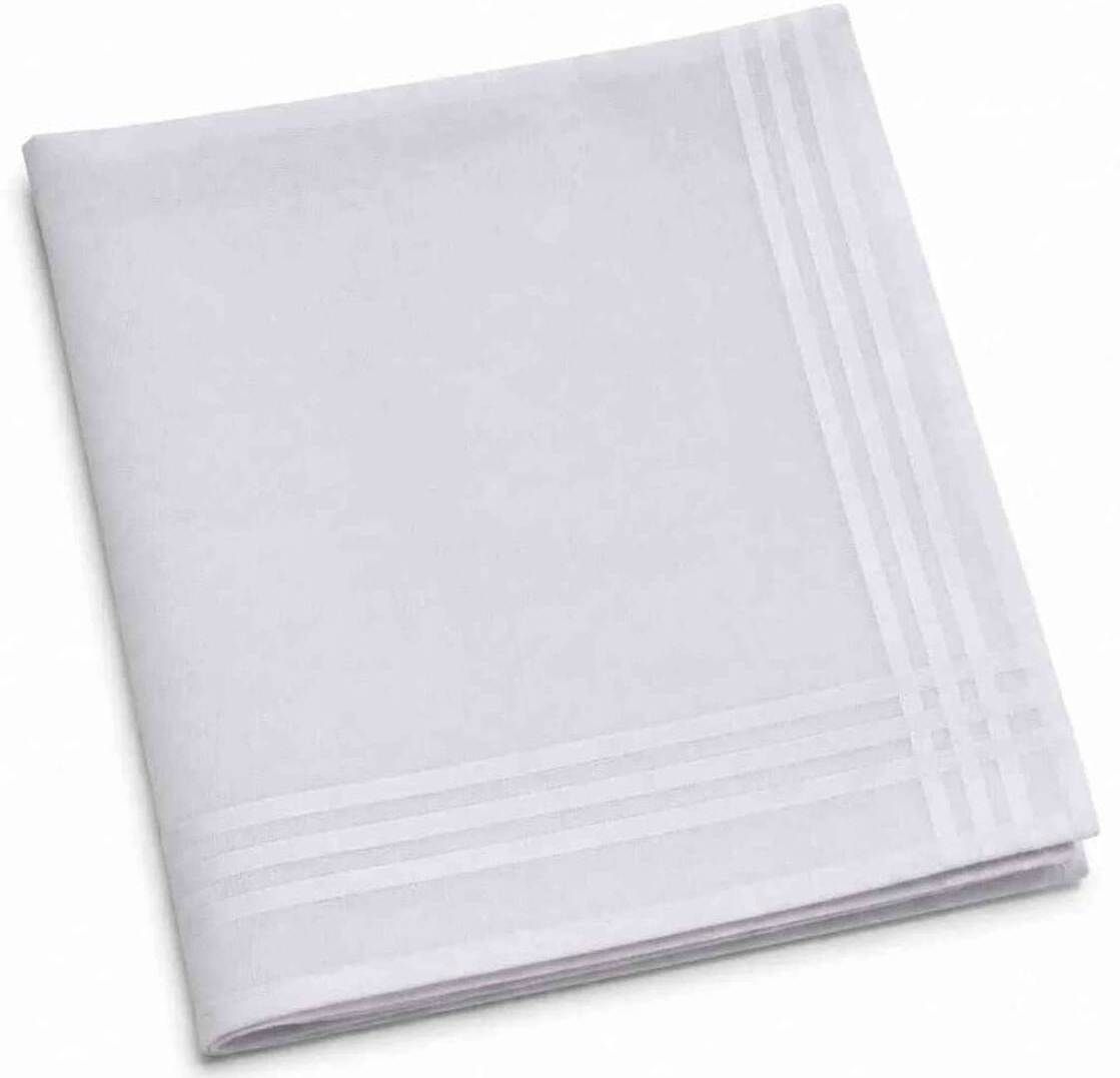 MPE Hanky01 ["White"] Handkerchief-picture-27