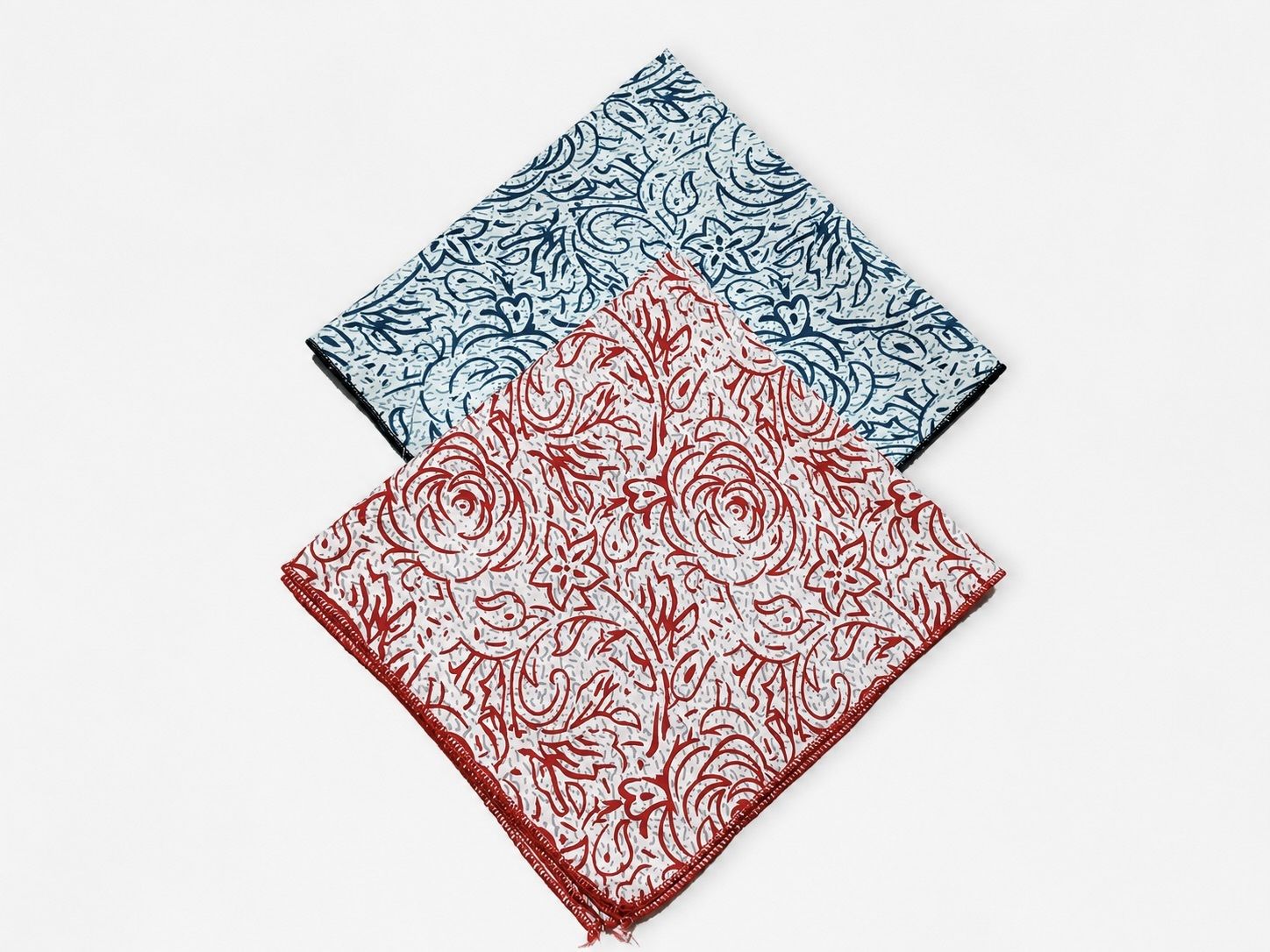priyankagaremnt rose hankey 0022 ["Multicolor"] Handkerchief-picture-27