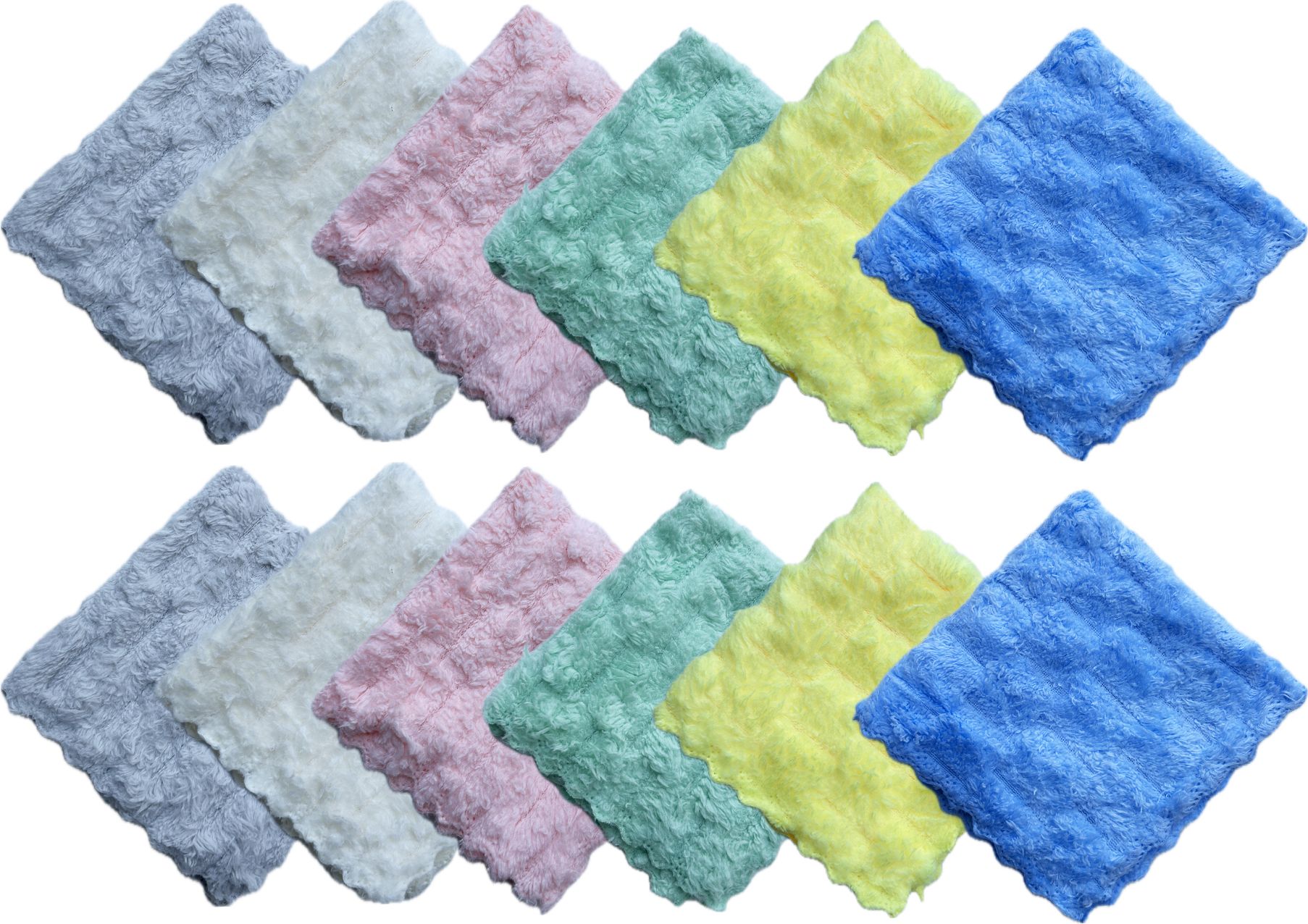 Gopika Microfiber Women's & Kid's Handkerchief 400 GSM/Solid Extra Soft ["Multicolor"] Handkerchief-image-37