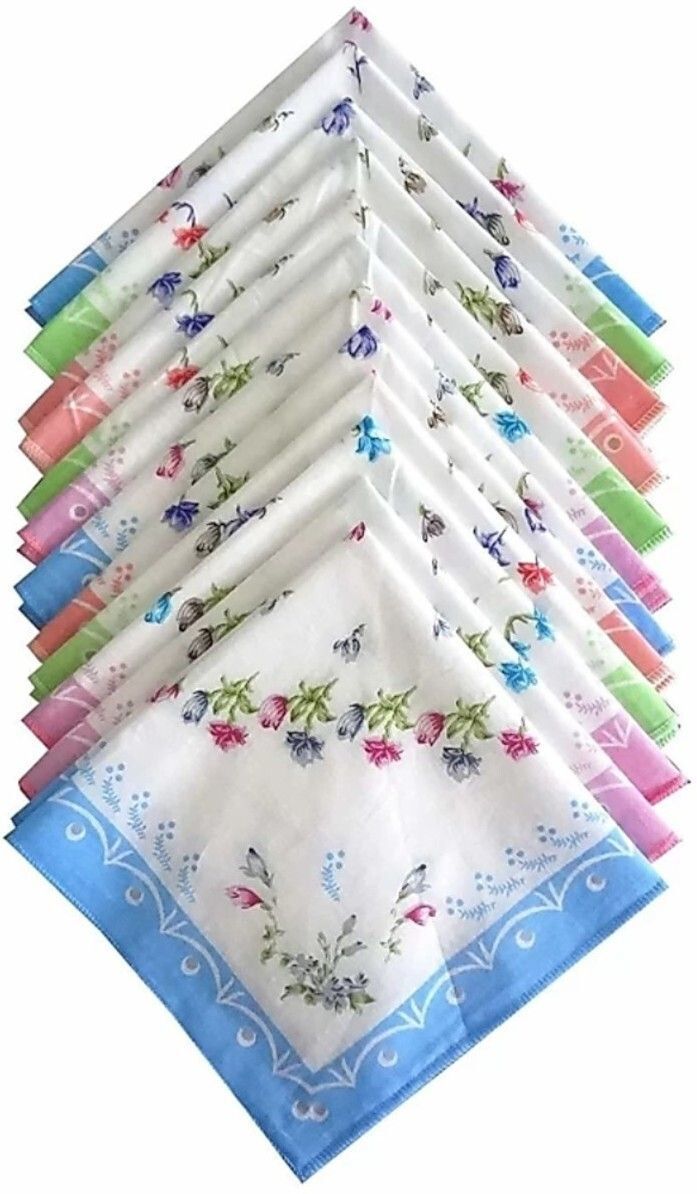 DIVYSIMAR Angle ["Multicolor"] Handkerchief-picture-12