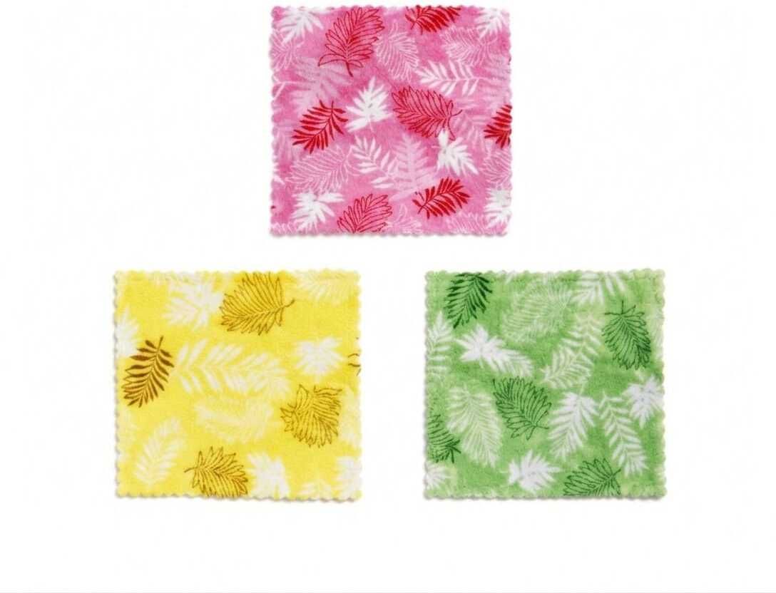 SirajShop Microfibre Soft Face Towel ["Multicolor"] Handkerchief-picture-13