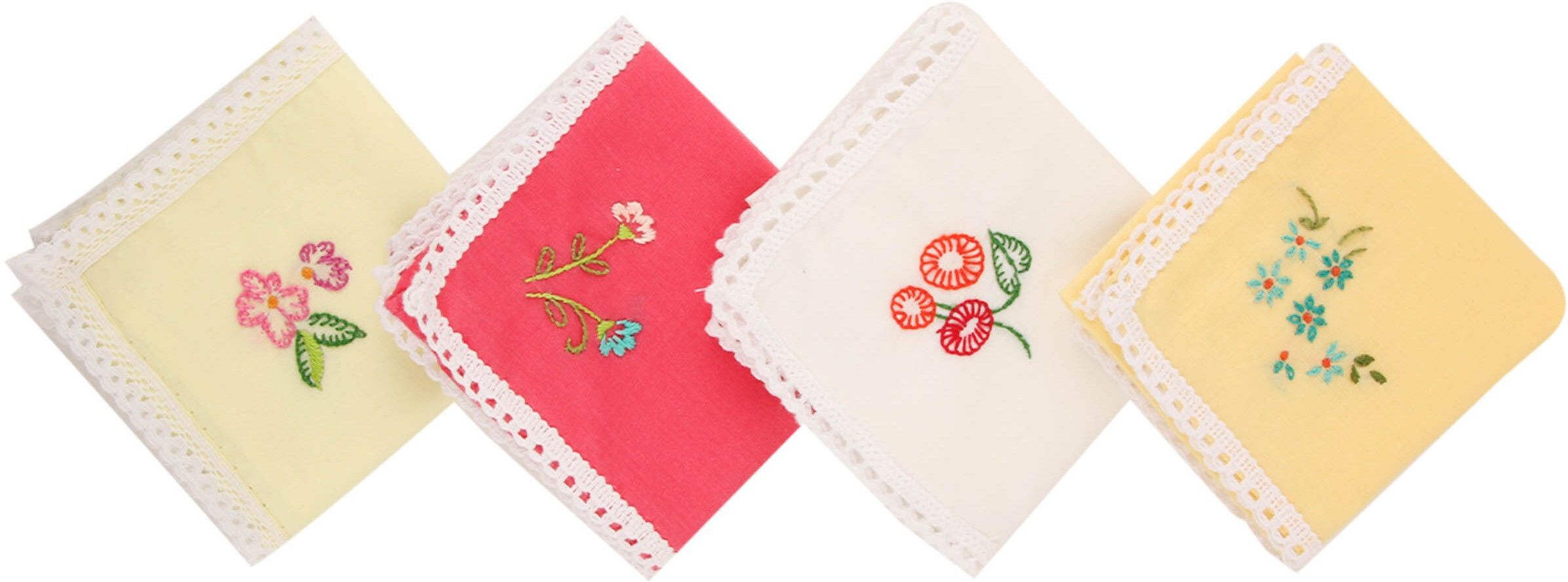 Aditi Trends Microfiber Face Towel for kids, Women, and Girls ["Multicolor"] Handkerchief-picture-13