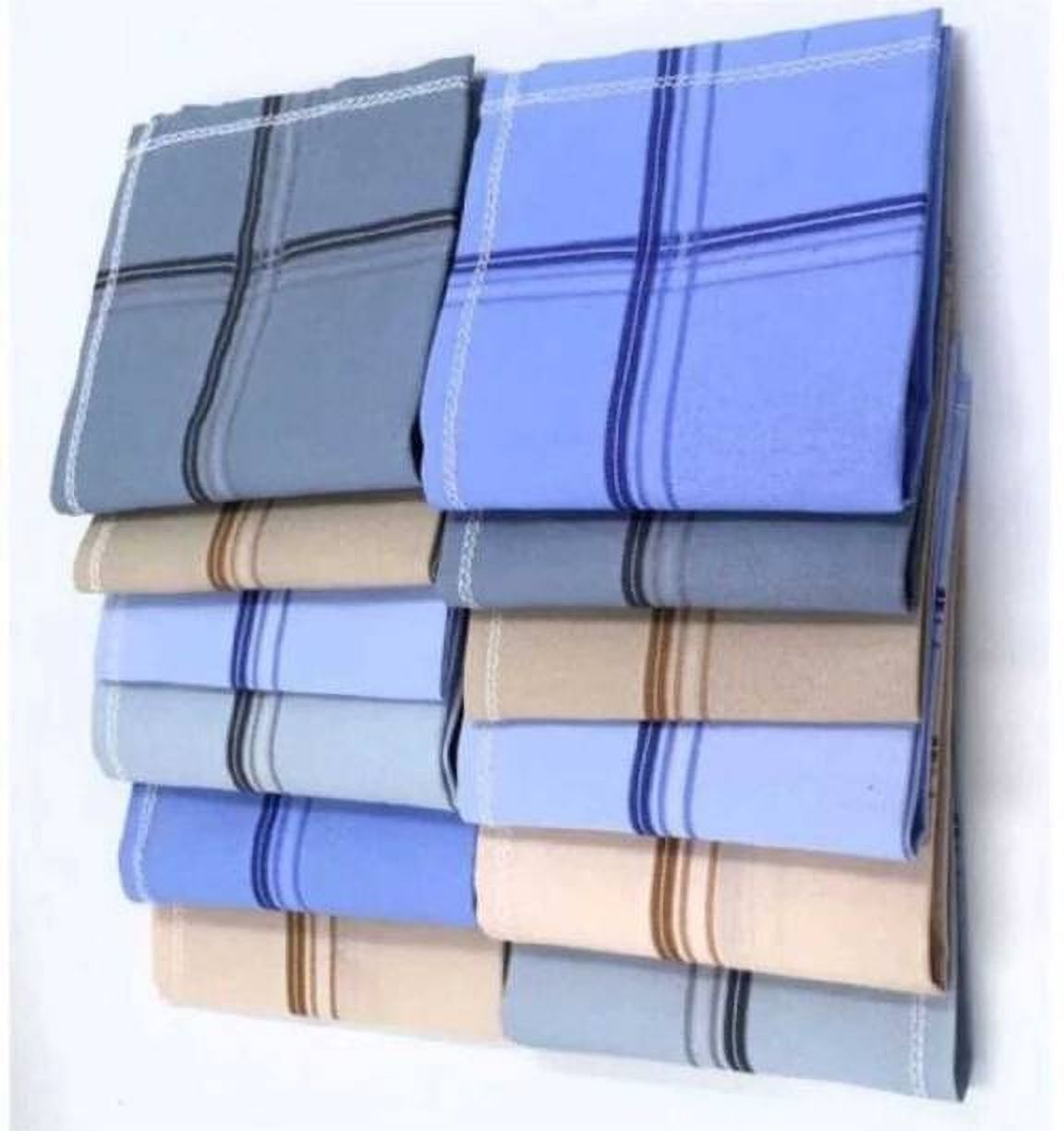 BLACKTANK HK15 - 12 ["Multicolor"] Handkerchief-picture-35