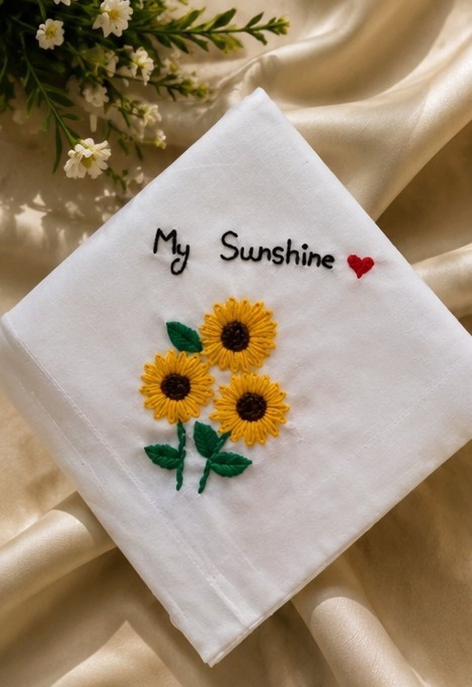 Ritu A4 ["White"] Handkerchief-image-0