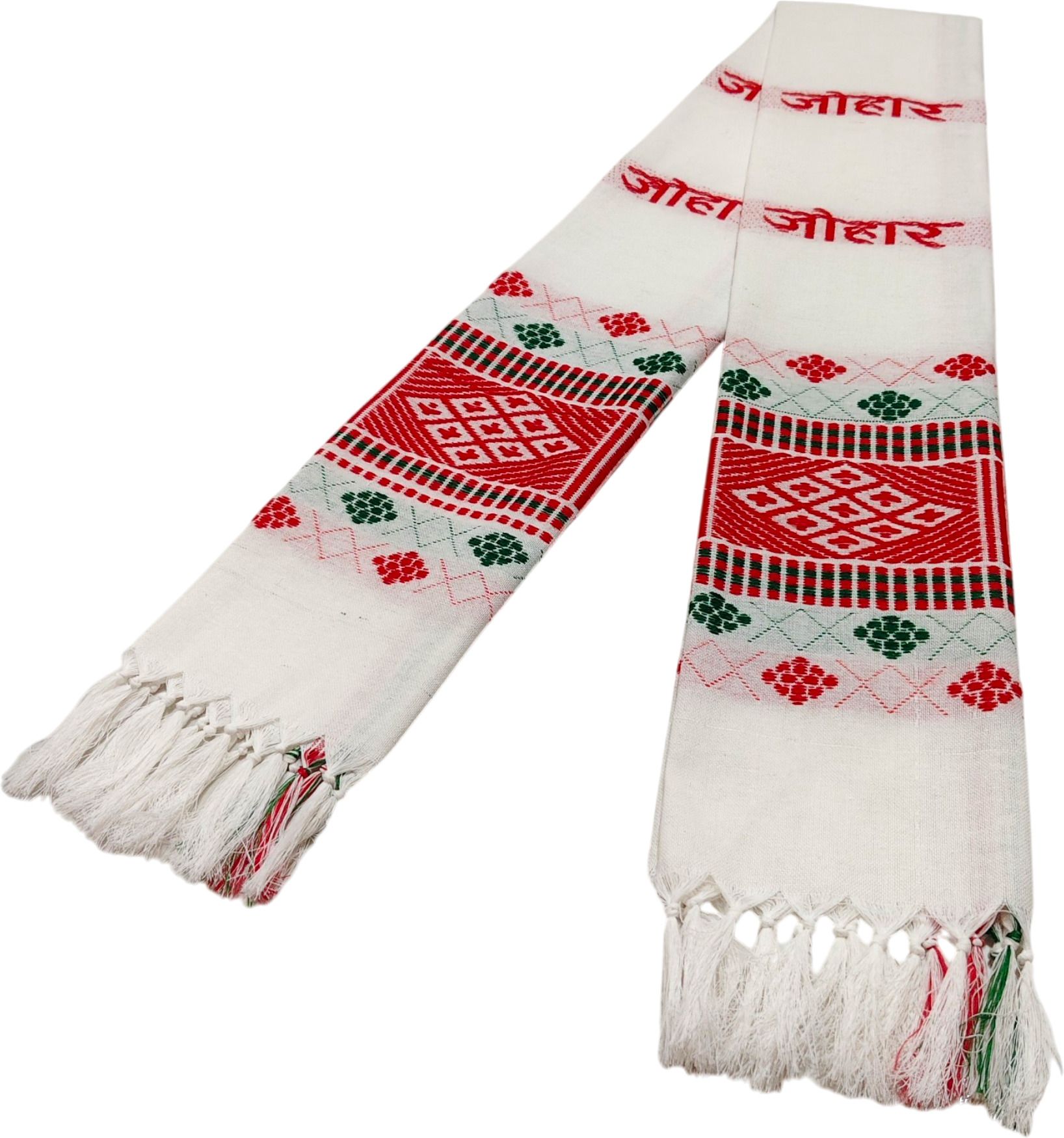BAKKAH GJ-SEVA ["Multicolor"] Handkerchief-image-24