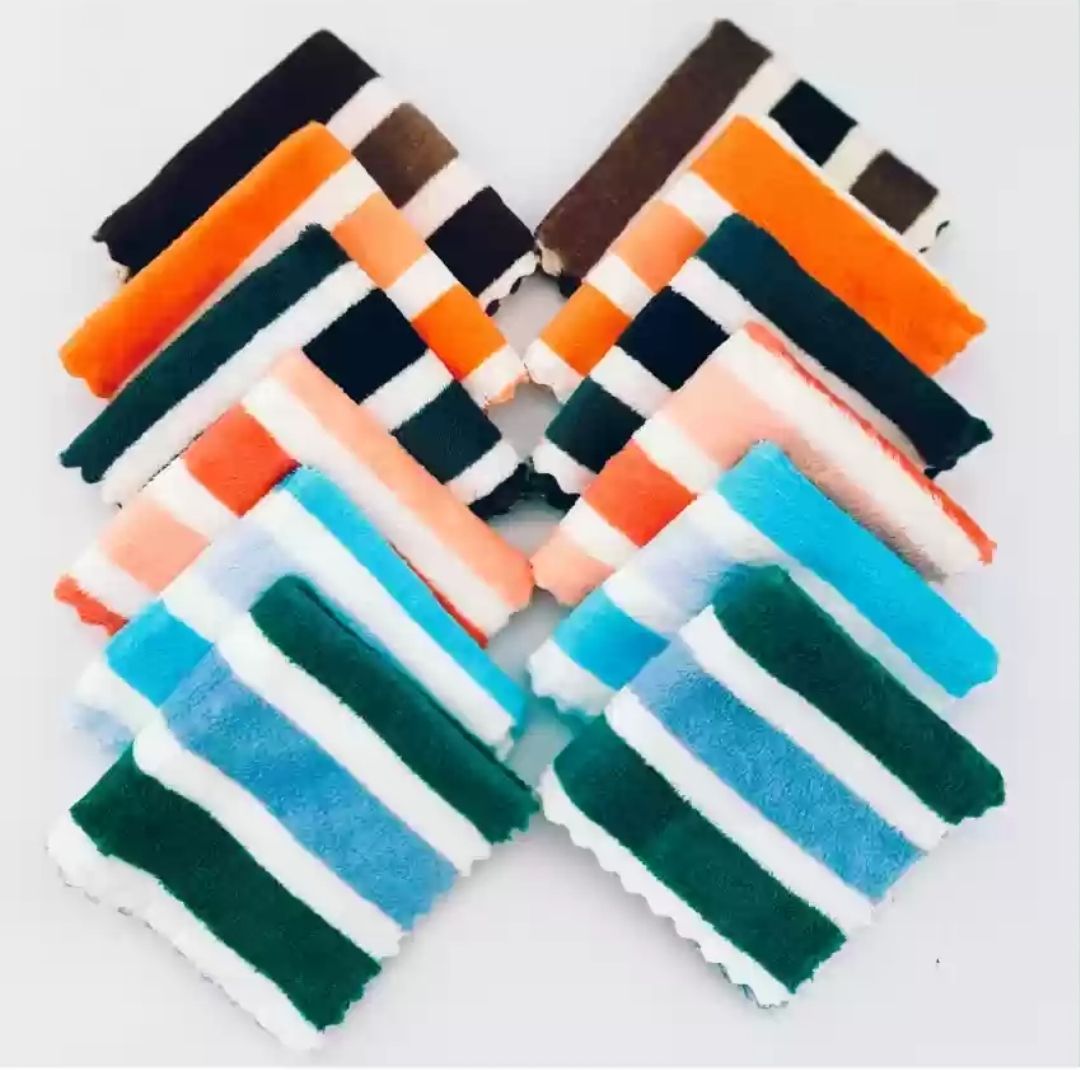 UQCKON Ladies Soft hankey, Handkerchief for women, woolen rumal for girls ["Multicolor"] Handkerchief