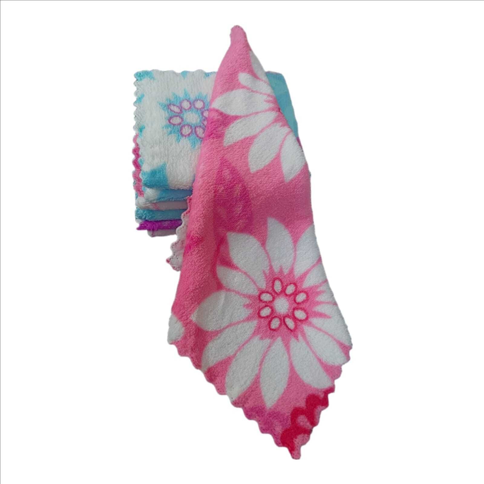 PALMLON WOMEN AND KIDS BABYS HANKY ["Multicolor"] Handkerchief-picture-20