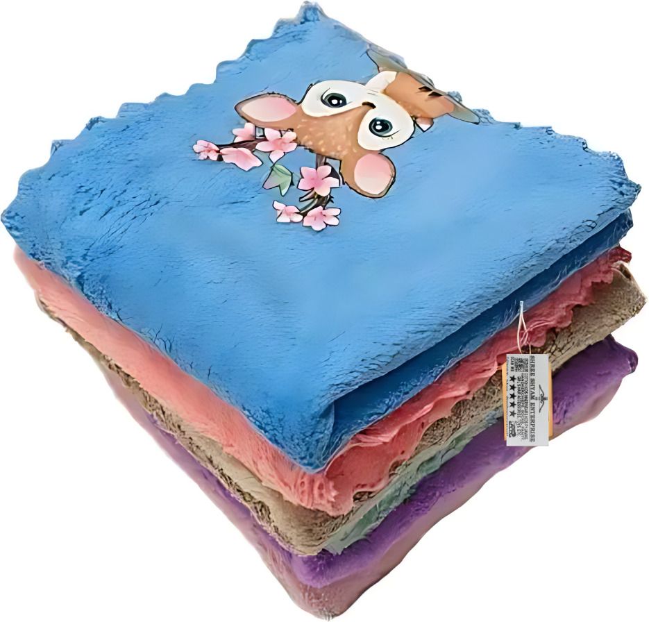 SSE micro hanky 6p ["Multicolor"] Handkerchief