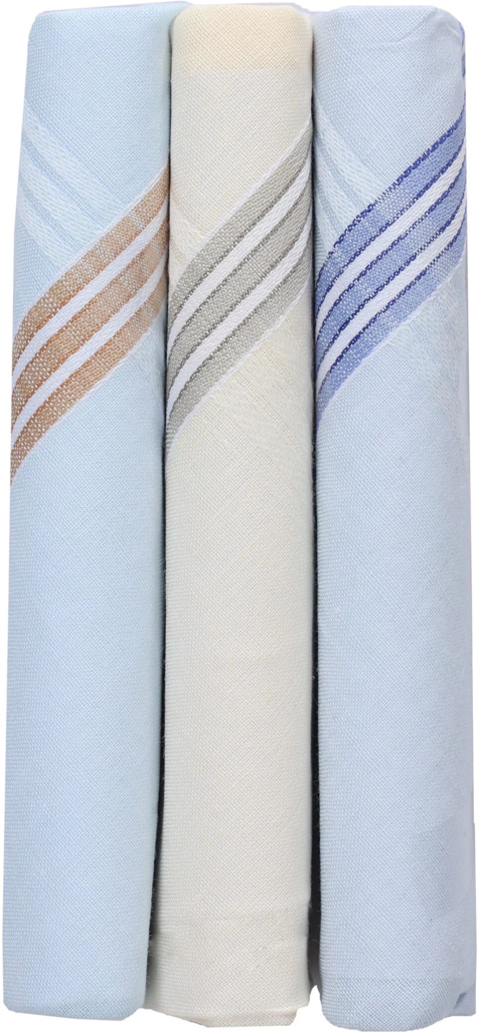 Shubharambhh Cotton hanky ["MULTIPLE COLOR"] Handkerchief-picture-19