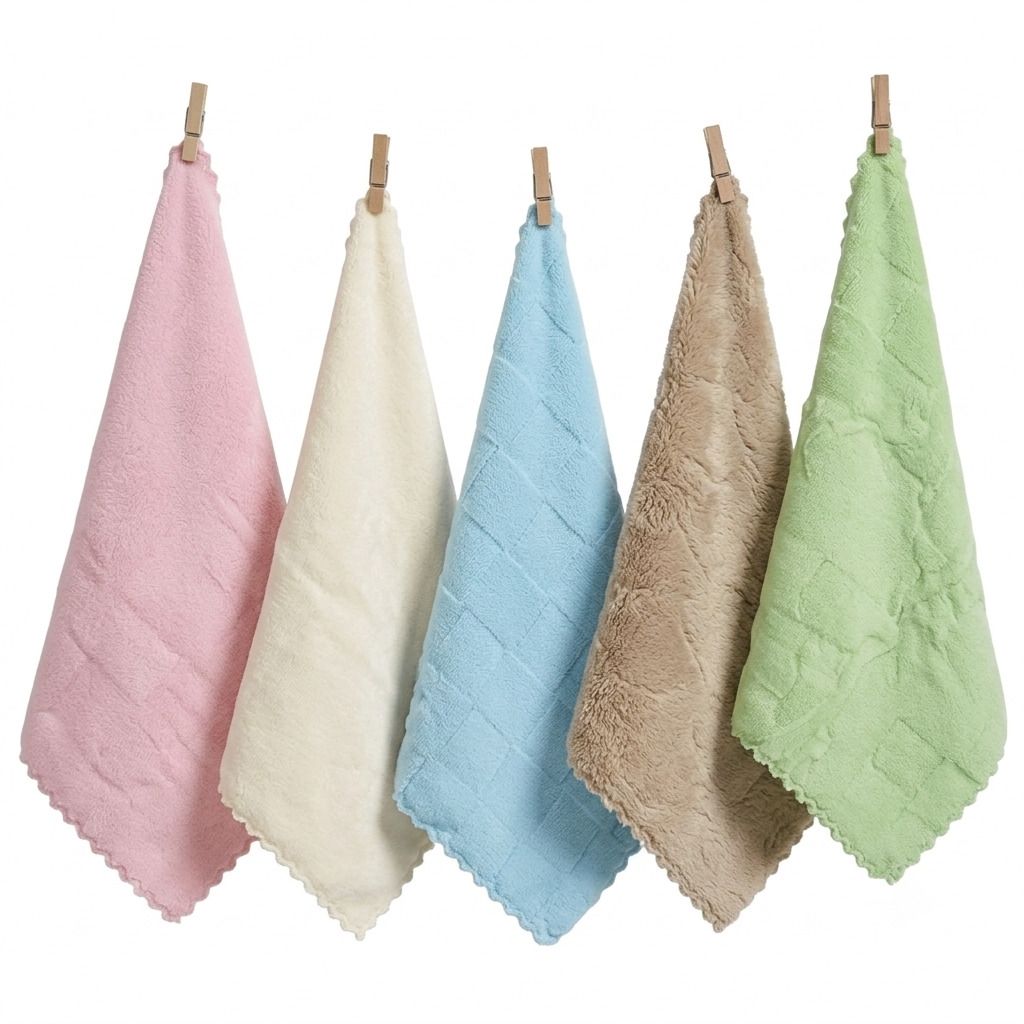 RabaabTrading Women's Cotton Handkerchief for Women | Hanky Set for Women ["Multicolor"] Handkerchief-picture-11