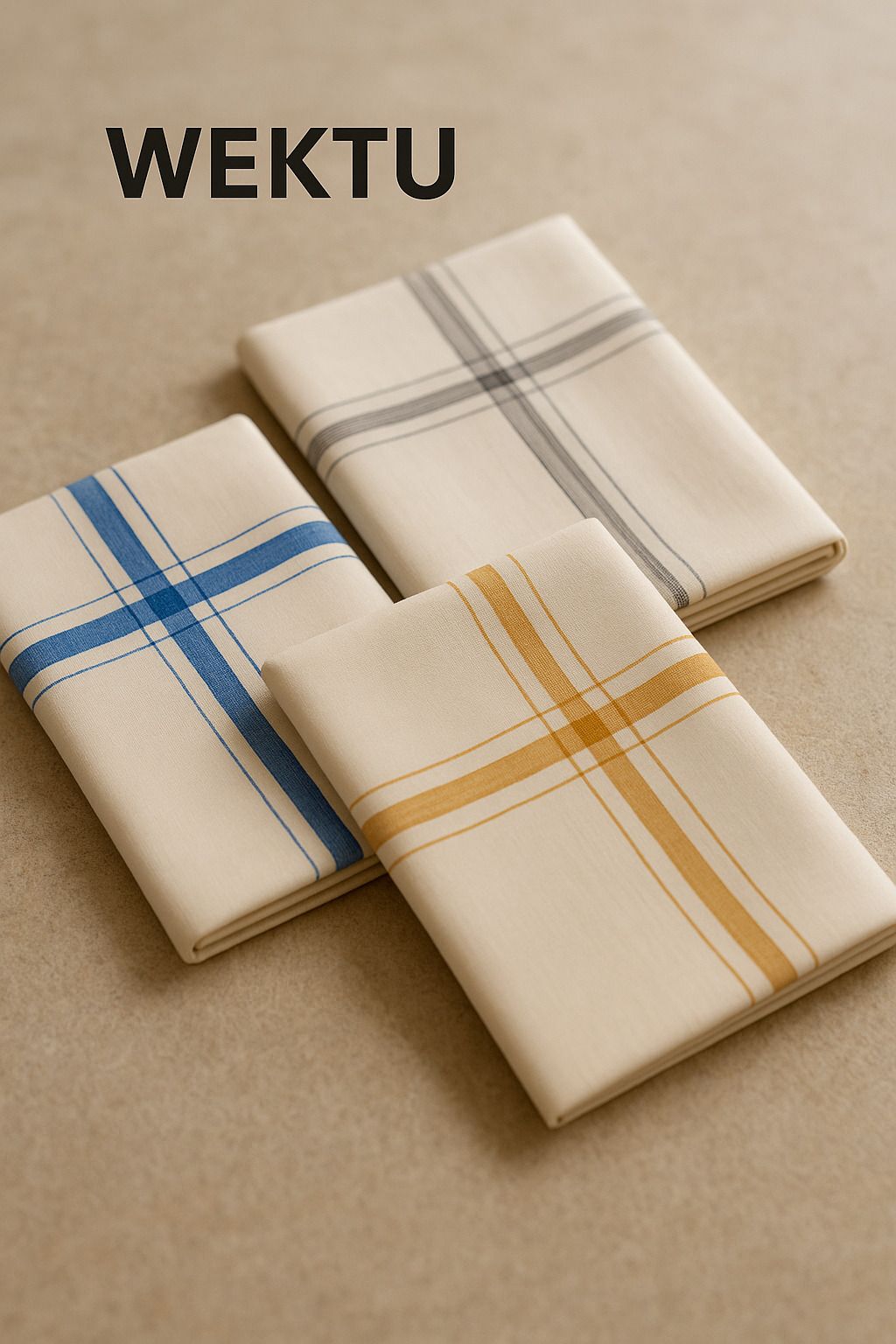 WEKTU rumal ["White"] Handkerchief-image-39