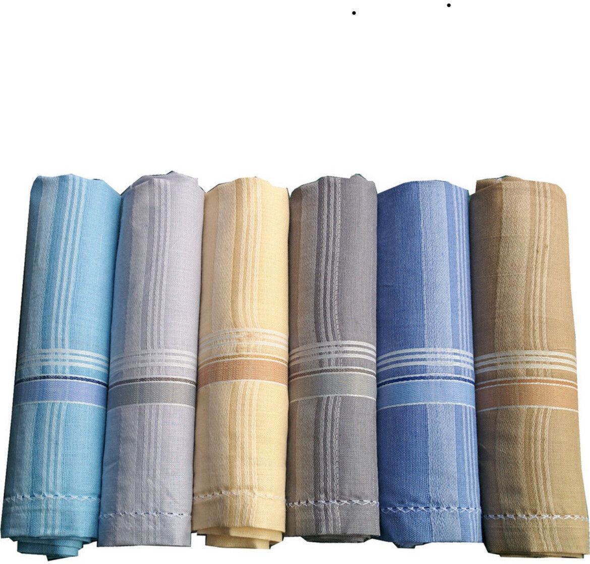 CoreSoft Multicolor Men's Cotton 41x41Cm ["Multicolor"] Handkerchief-picture-27