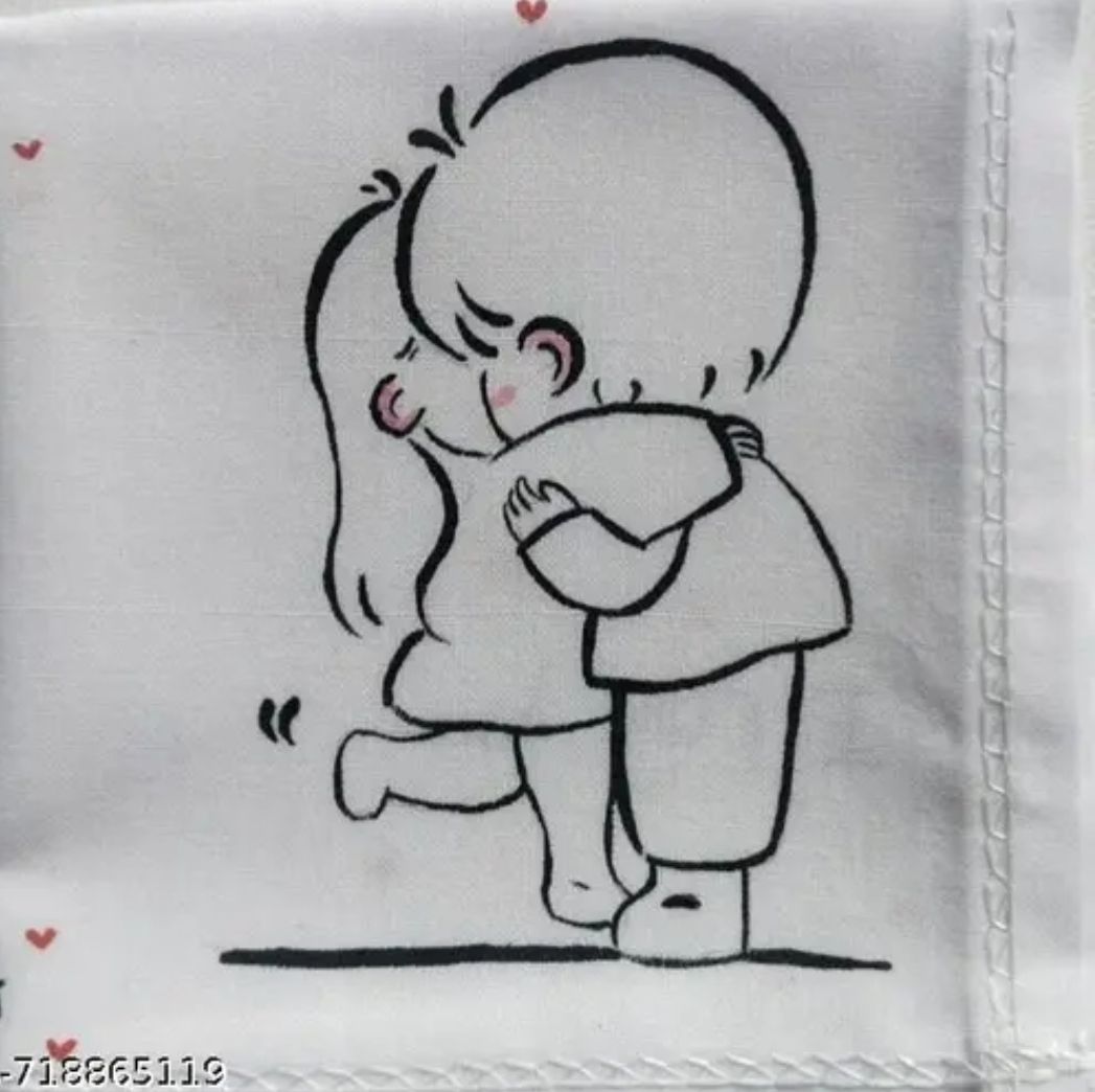Devikastylehub Boykiss ["White"] Handkerchief-picture-12