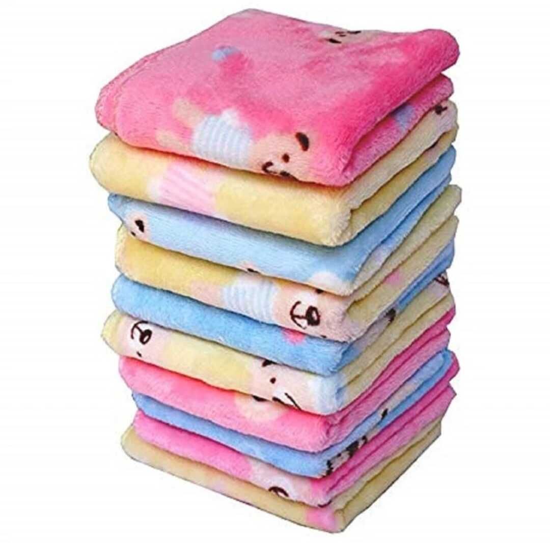 Roop SOFT TOWEL HANKY ["Multicolor"] Handkerchief-image-11