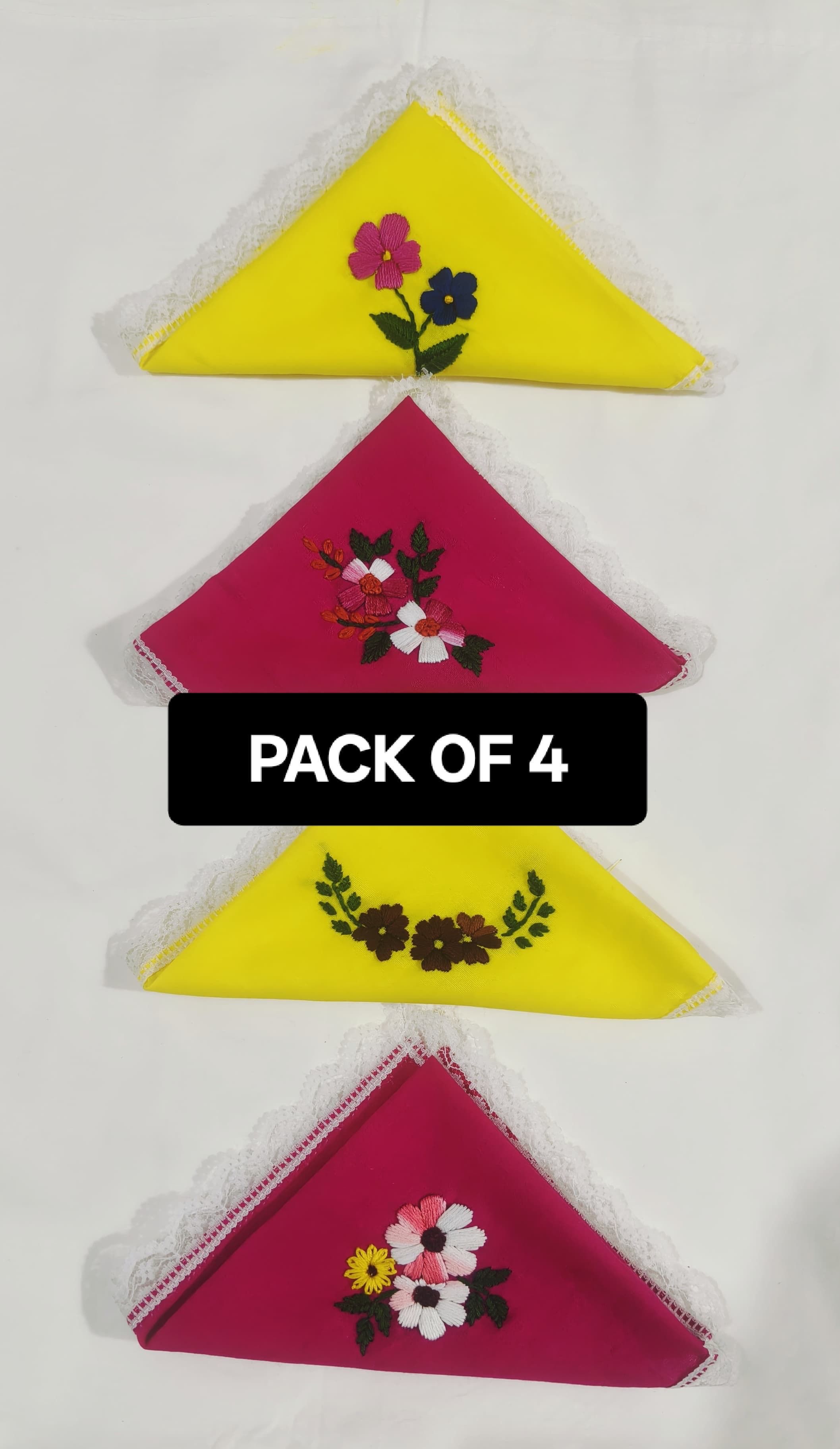 BASUTTARA BU ["Multicolor"] Handkerchief-picture-44