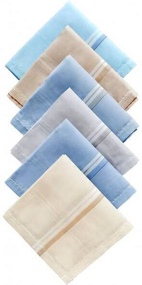 BLACKTANK HK1- 6 ["Multicolor"] Handkerchief-picture-18