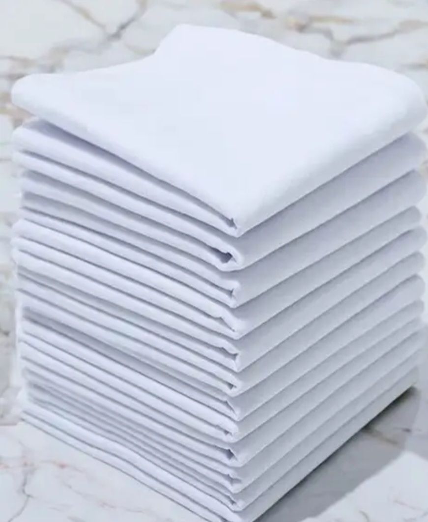 SHANK Handkercheif ["White"] Handkerchief-picture-28