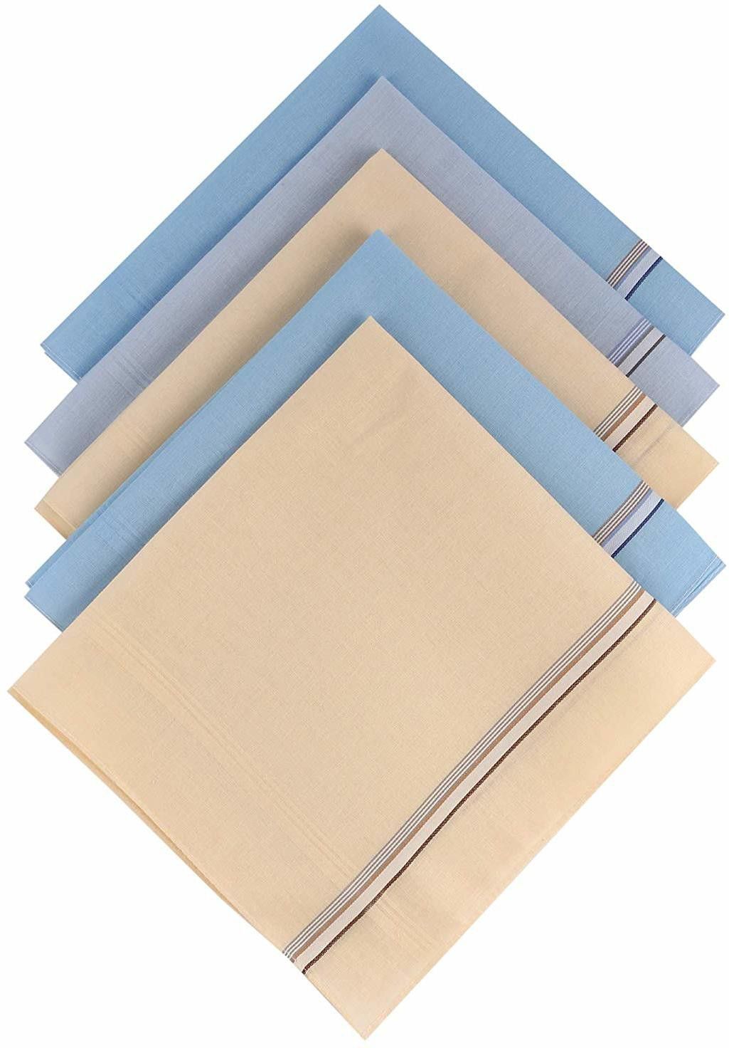 UQCKON HAKCH-CLH_13 ["Multi colours"] Handkerchief-picture-38