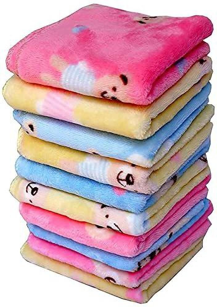 DIVYSIMAR TEDDY BEAR ULTRA SOFT ["MULTICOLORS"] Handkerchief-picture-23