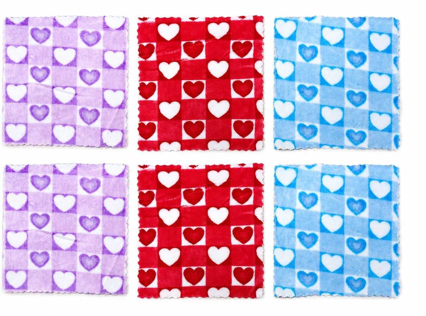 SirajShop MicroFresh Face Towel ["Multicolor"] Handkerchief-picture-17