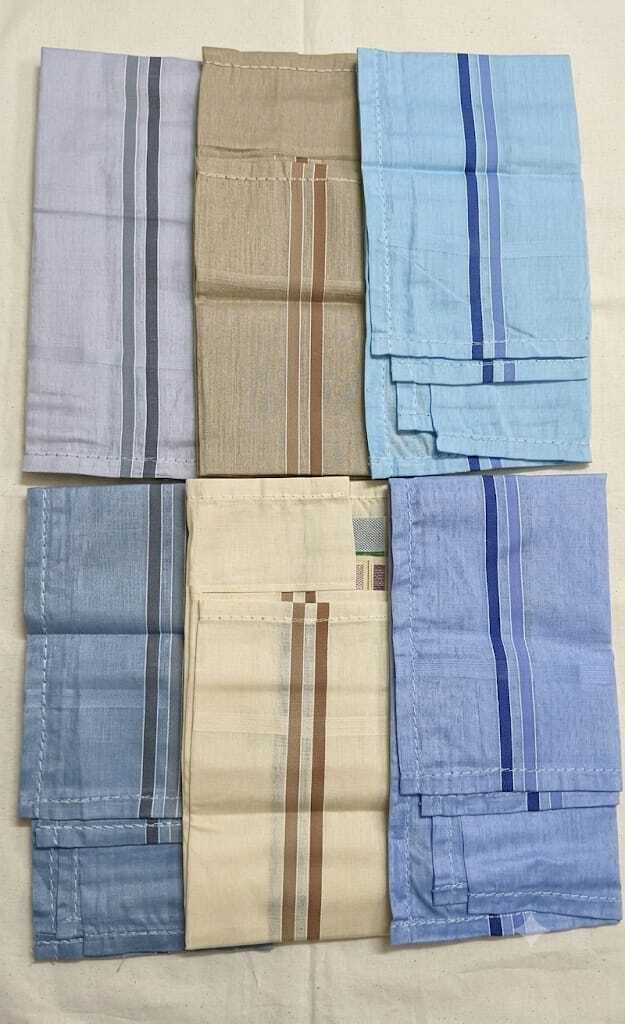 Royalcotton Cotton1 ["Multicolor"] Handkerchief-picture-44